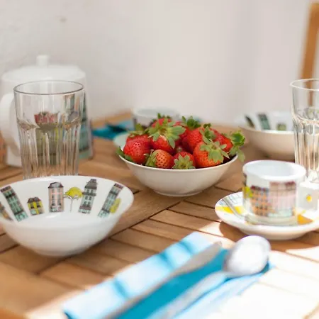 Chao Do Loureiro Baixa-castle Apartament