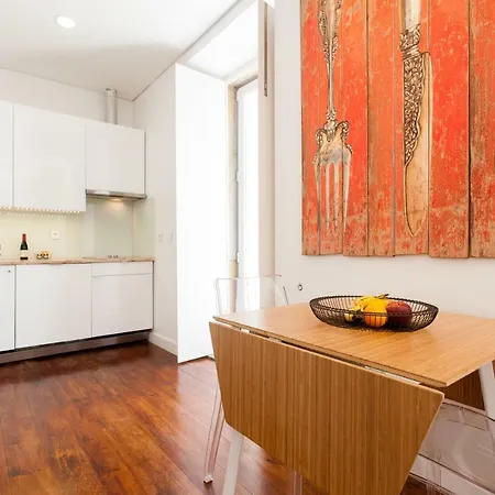 Chao Do Loureiro Baixa-castle Apartment *