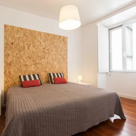 Chao Do Loureiro Baixa-castle דירה *