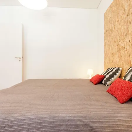 Chao Do Loureiro Baixa-castle Apartament