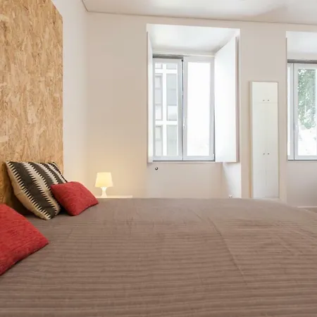 Chao Do Loureiro Baixa-castle Apartment *