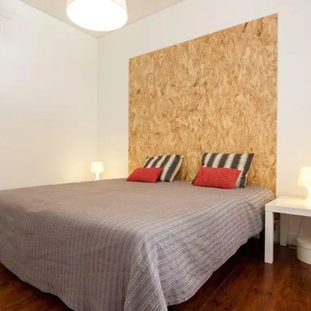 Apartment Chao Do Loureiro Baixa-castle *