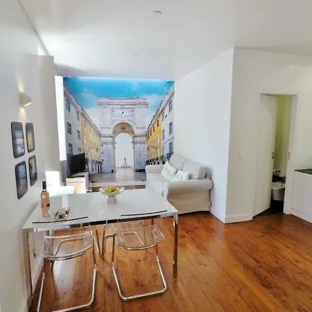 Apartment Chao Do Loureiro Baixa-castle *