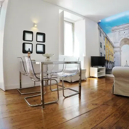 Chao Do Loureiro Baixa-castle Apartment