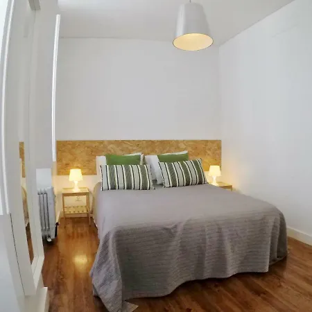 Chao Do Loureiro Baixa-castle Apartment *