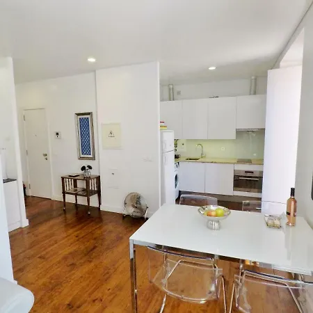 Chao Do Loureiro Baixa-castle Apartment