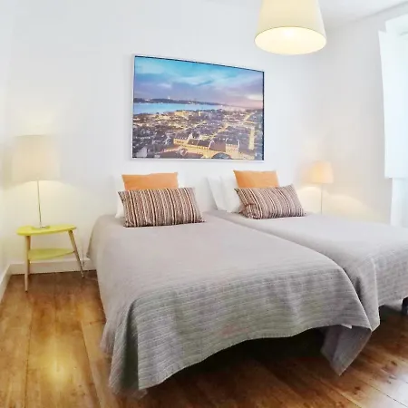Chao Do Loureiro Baixa-castle Apartment