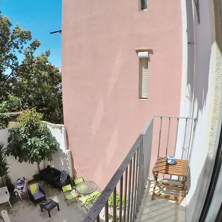 Chao Do Loureiro Baixa-castle * ליסבון