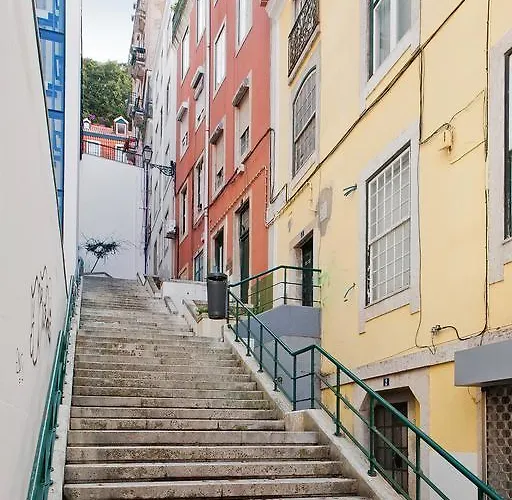 דירה Chao Do Loureiro Baixa-castle