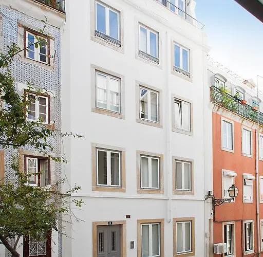 Apartment Chao Do Loureiro Baixa-castle