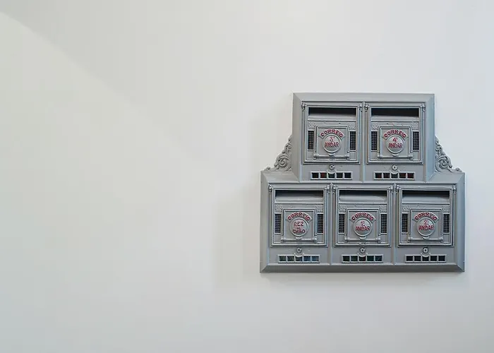 Apartment Chao Do Loureiro Baixa-castle