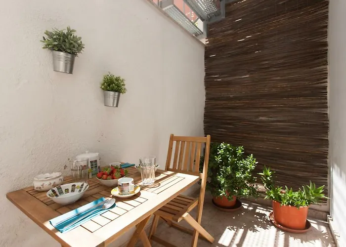 Chao Do Loureiro Baixa-castle Apartment Lissabon