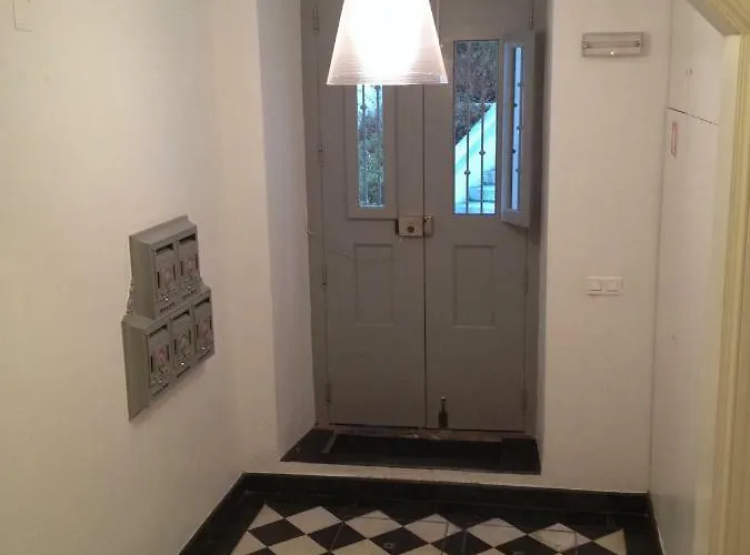 Apartment Chao Do Loureiro Baixa-castle