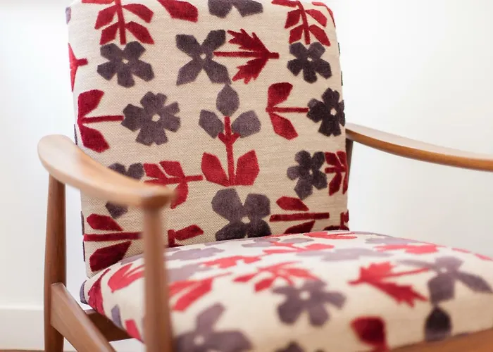 Chao Do Loureiro Baixa-castle Apartment *