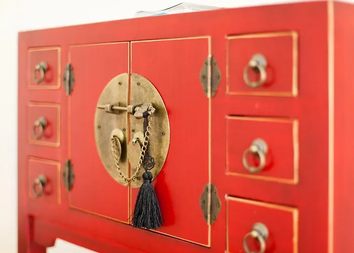 Chao Do Loureiro Baixa-castle Apartment *