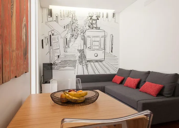 Chao Do Loureiro Baixa-castle * Lissabon