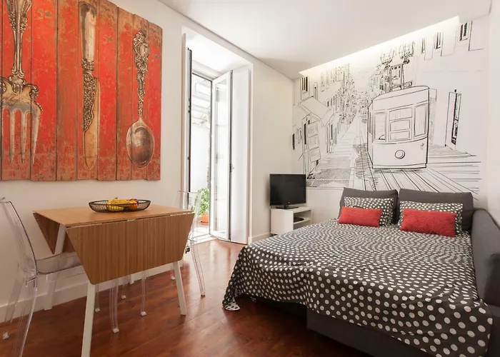 Apartment Chao Do Loureiro Baixa-castle