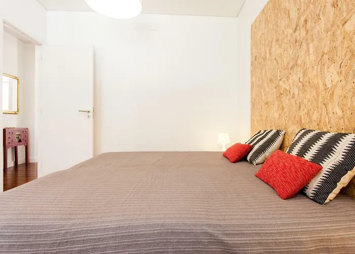 Chao Do Loureiro Baixa-castle Apartment