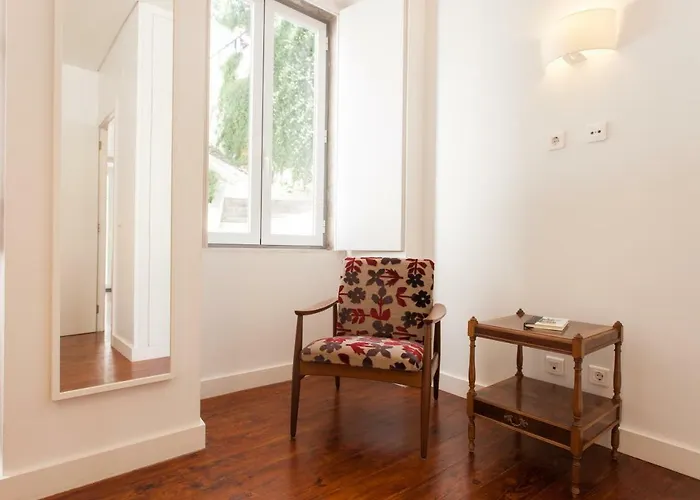 Chao Do Loureiro Baixa-castle Lissabon