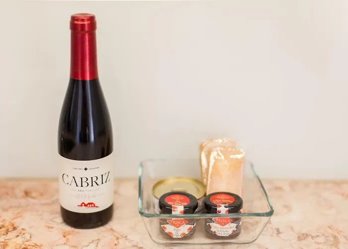 Chao Do Loureiro Baixa-castle Apartment *