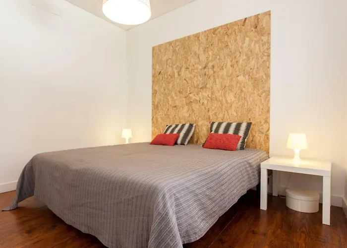 Apartment Chao Do Loureiro Baixa-castle *