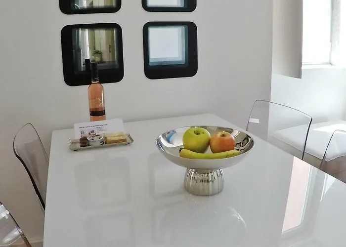 Apartment Chao Do Loureiro Baixa-castle Lissabon