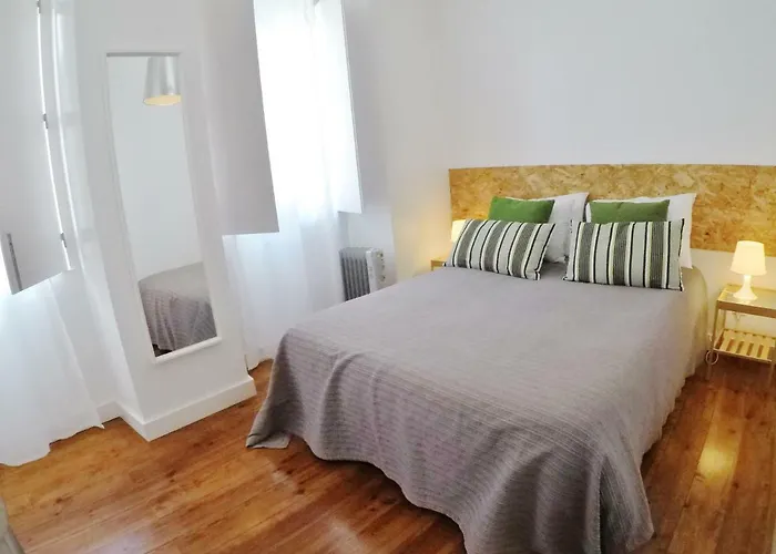 Chao Do Loureiro Baixa-castle * Lissabon