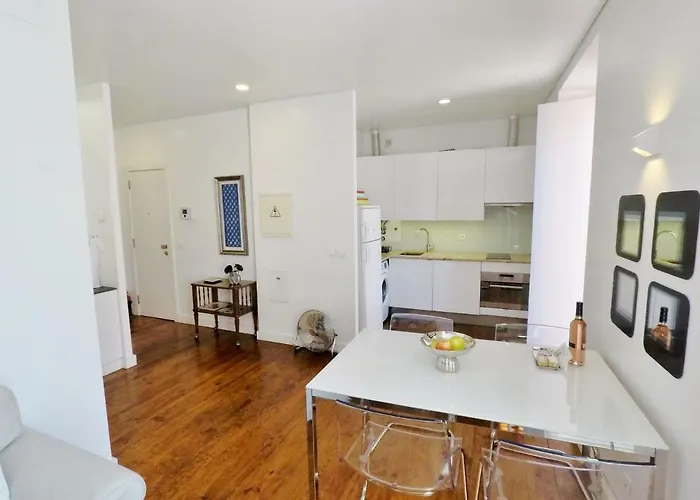 Chao Do Loureiro Baixa-castle Apartment