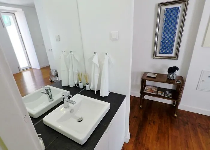 Chao Do Loureiro Baixa-castle Lissabon