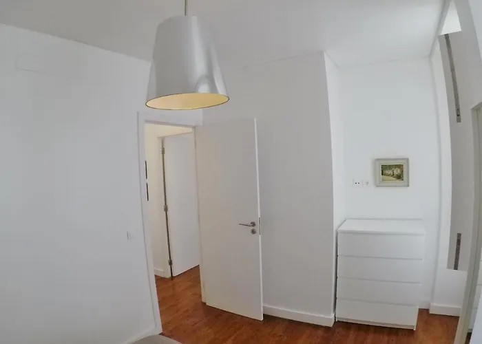 Chao Do Loureiro Baixa-castle Apartment Lissabon