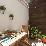 Chao Do Loureiro Baixa-castle Appartement Lissabon