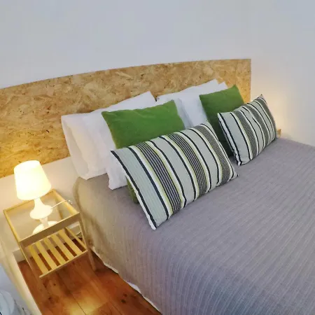 Appartement Chao Do Loureiro Baixa-castle *